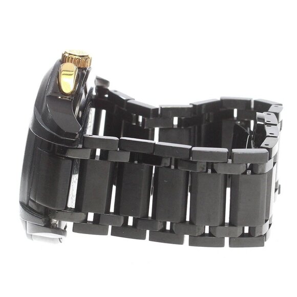 VERSACE character M8C Chronograph black Dial Quartz Men's Watch - Picture 4 of 6